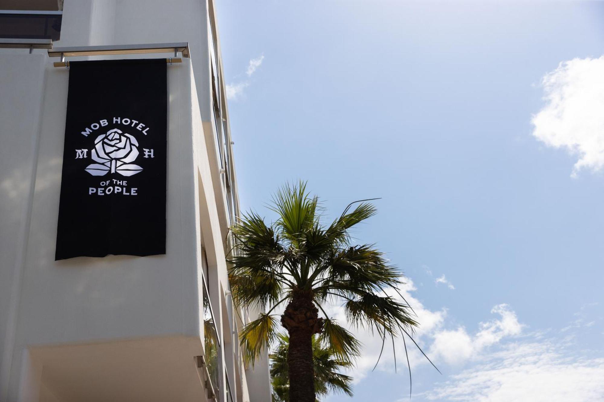 Mob Hotel Cannes Esterno foto