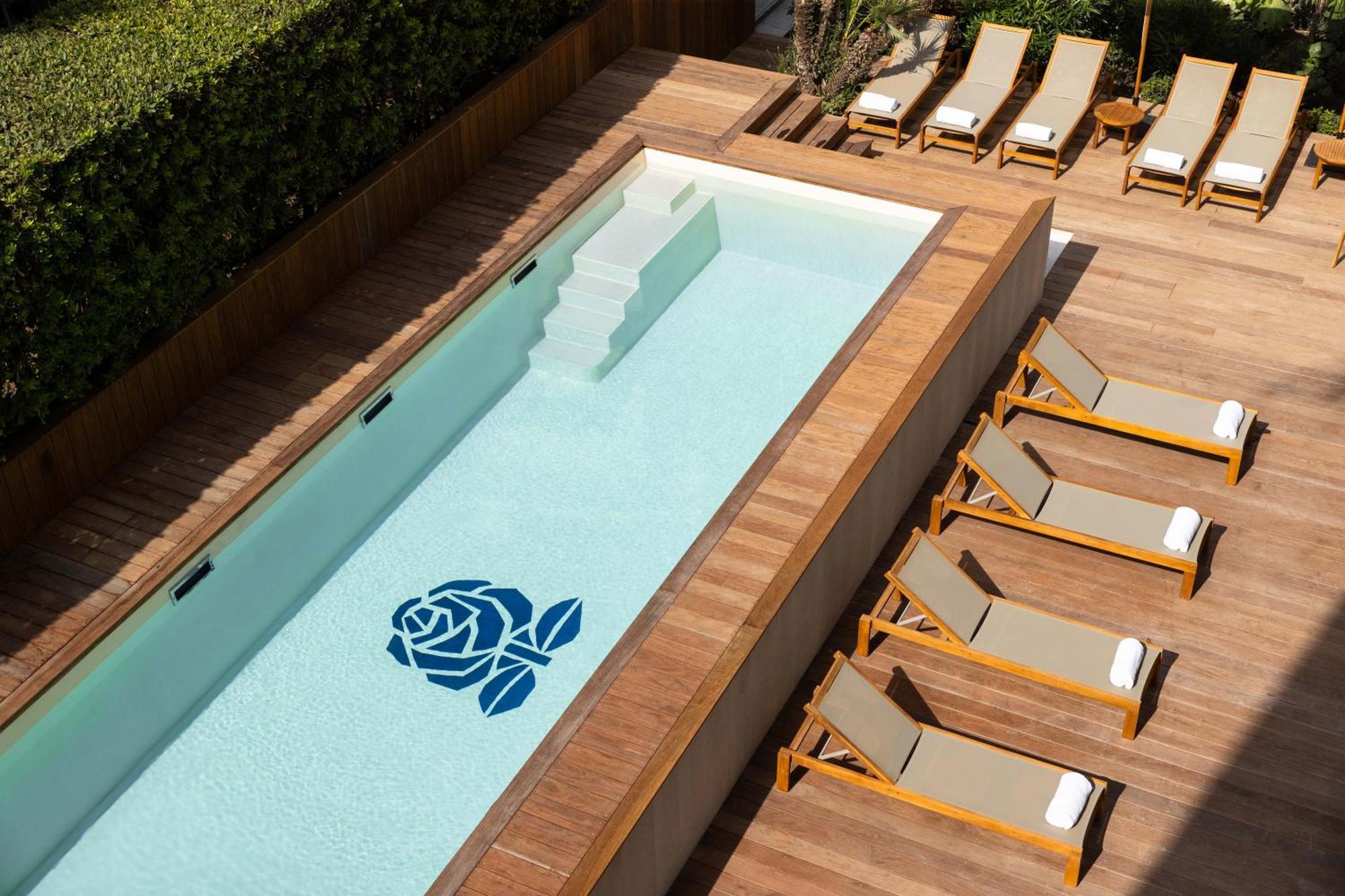 Mob Hotel Cannes Esterno foto
